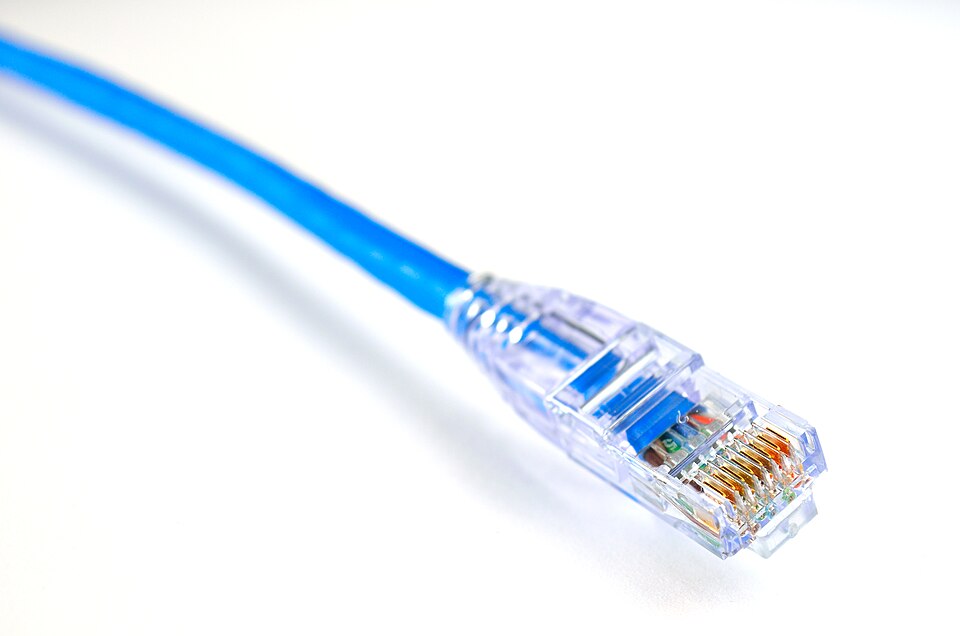 Câble réseau CAT5 F/UTP